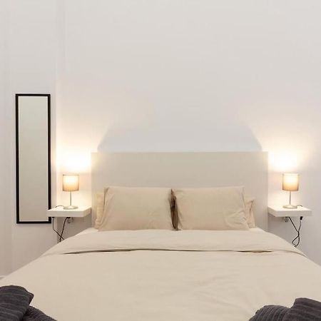 Nuevo Loft En Playa Y Cerca Del Centro, Ac Y Wifi Apartment Valencia Bagian luar foto