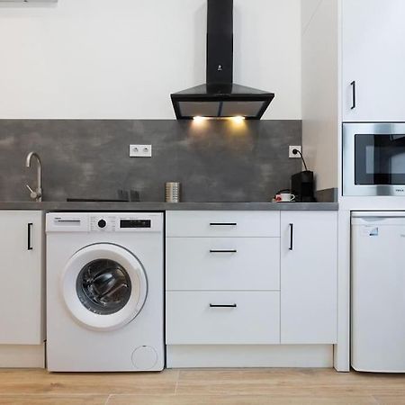 Nuevo Loft En Playa Y Cerca Del Centro, Ac Y Wifi Apartment Valencia Bagian luar foto