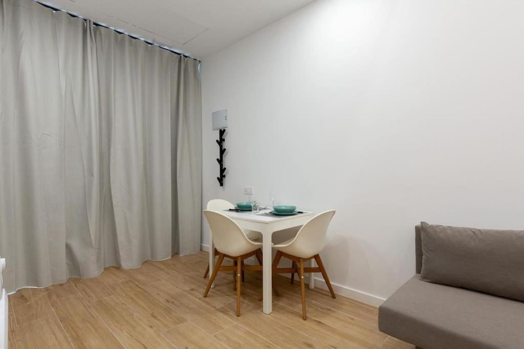 Nuevo Loft En Playa Y Cerca Del Centro, Ac Y Wifi Apartment Valencia Bagian luar foto