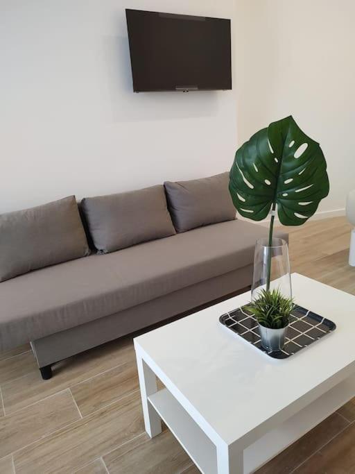 Nuevo Loft En Playa Y Cerca Del Centro, Ac Y Wifi Apartment Valencia Bagian luar foto